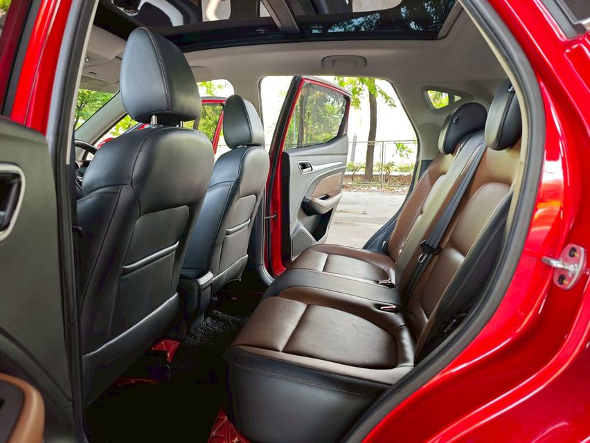 MG ZS 1.5 X Sunroof AT 2019 รูปที่ 18
