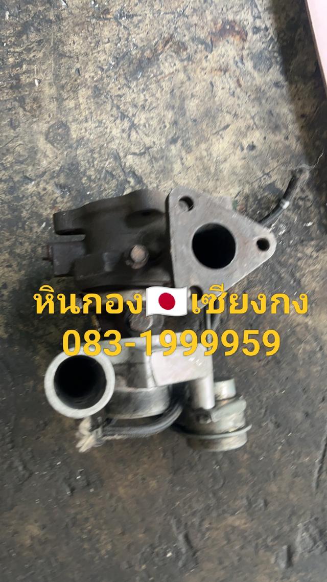 เทอร์โบ mitsubishi 4M40 มิตซูบิชิ