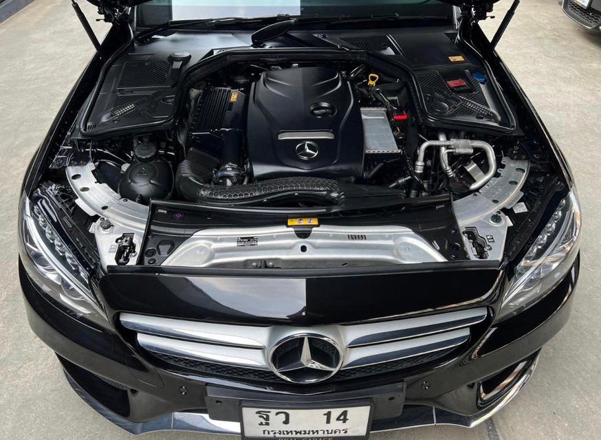 Mercedes Benz C250 AMG ปี2014 6