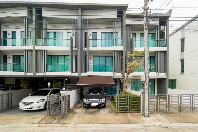 ให้เช่าทาวโฮม3ชั้น ย่าน ถนนราชพฤกษ์ กาญจนาภิเษก บรมราชชนนี พุทธมณฑลสาย 1โครงการเฌอคูน สาทร-ราชพฤกษ์ · 7