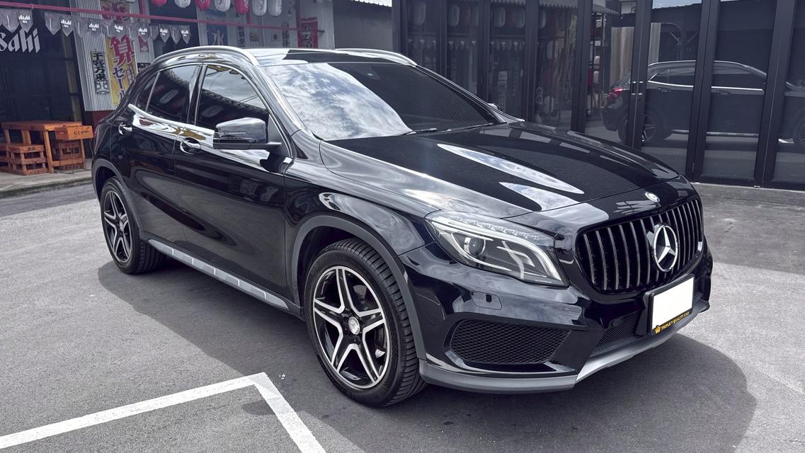 รหัสรถ TPV53 🎊 Mercedes Benz GLA250 2.0 AMG Dynamic 🎊 2016
