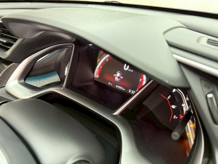  HONDA CIVIC FC 1.5 TURBO RS 2019 16