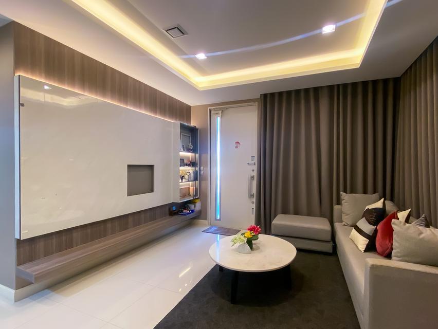 ขายบ้านเดี่ยว มัณฑนา มอเตอร์เวย์–กรุงเทพกรีฑาตัดใหม่ พร้อมเข้าอยู่ ทำเลดีใกล้ Airport Link ลาดกระบัง 3