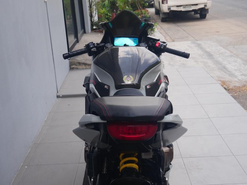 CBR650R ปี2021 Honda เทา รูปที่ 4