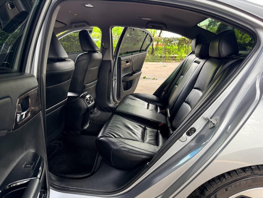 2016 Accord 2.0 EL AT รุ่นท๊อป ออฟชั่นครบ พร้อม Sunroof รูปที่ 18
