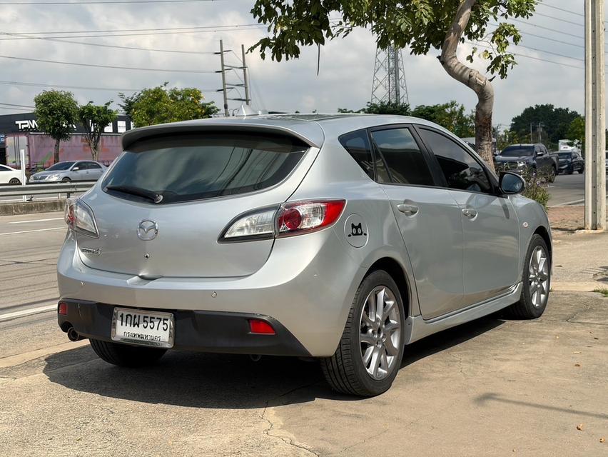 (แจ้งรหัสรถ PJP5575) ⚡ 2013 MAZDA 3 1.6 Spirit Sport รูปที่ 7