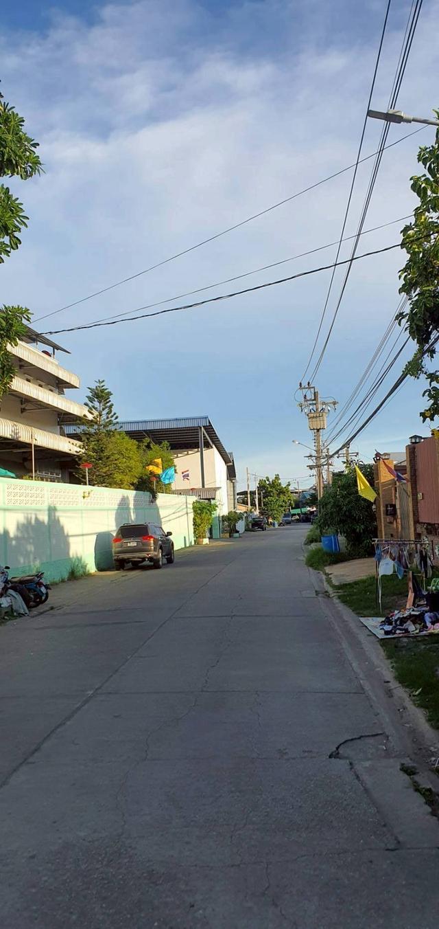 ขาย ให้เช่า ที่ดินเปล่า ทำเลดี ซอยเทียนทะเล 20 แยก 7  โซนพระราม 2  6