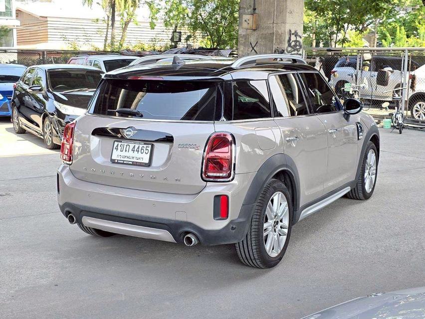 Mini Cooper S Countryman ปี23 รูปที่ 6