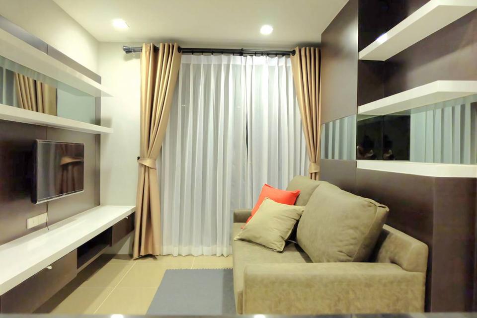 เช่าถูกที่สุด  Rent Mirage Sukhumvit 27 36 ตรม. ใกล้ BTS-MRT อโศก พร้อมย้ายทันที 1