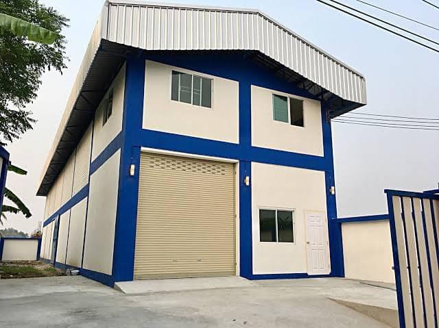 ขายที่ดินพร้อมรับสร้างโรงงานใหม่ ติดถนน โฉนดพร้อมโอน จัดโปรฯ ลด 30%  11