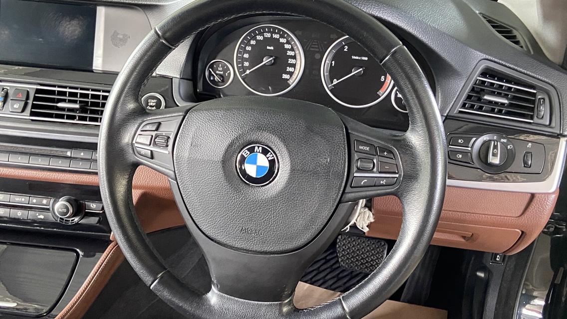 BMW520d 6