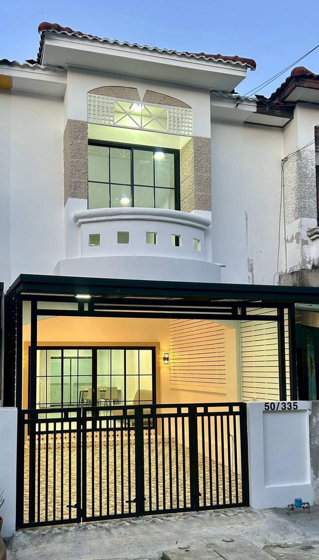 หมู่บ้านนันทิชา3/8. 3