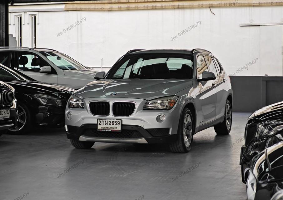 BMW X1 sDrive18i E84 ปี 2013