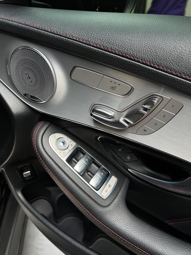 Benz C43 Coupe AMG Dynamic 10