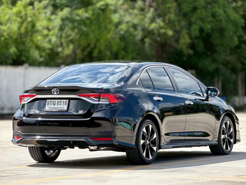 รหัสรถ PEAT6516 TOYOTA COROLLA ALTIS 1.8 GR Sport ปี 2019 6