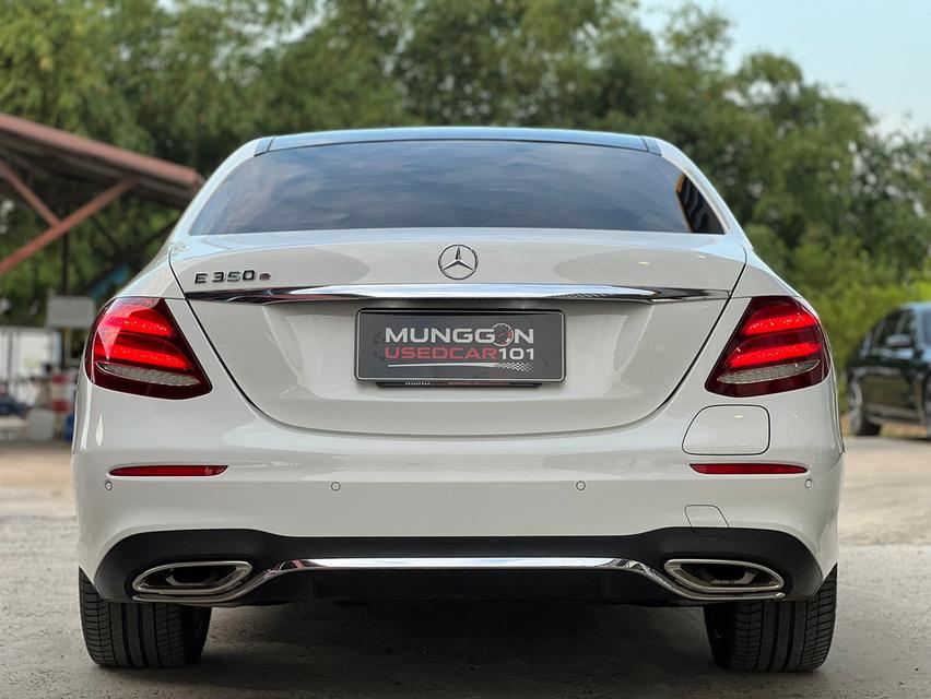 2019 Mercedes Benz E350e 2.0 W213 AMG Dynamic รหัส MCA53 14