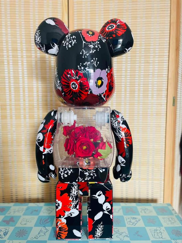 Bearbrick แท้สวยมาก 3