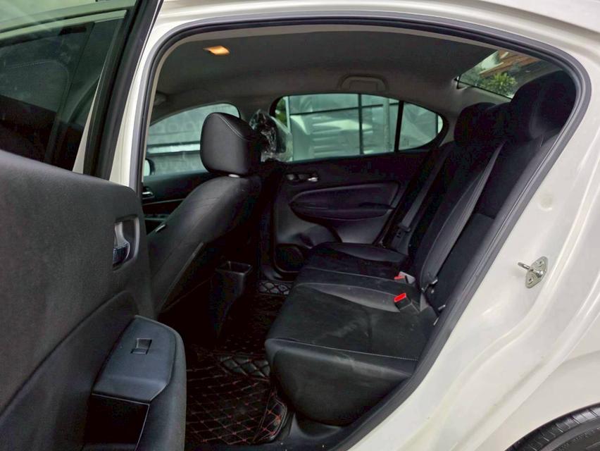 HONDA CITY 1.0Turbo V  ปี 2021 11