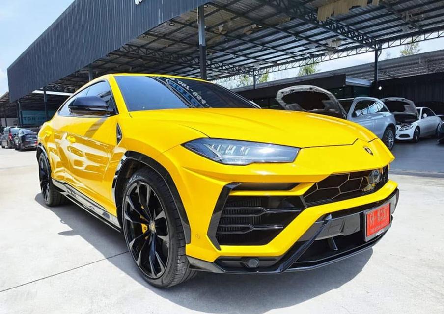 ด่วน ขายรถ Lamborghini Urus ปี 2022