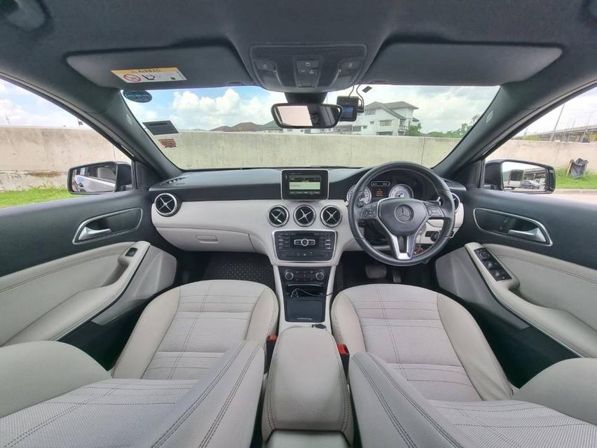 รหัสรถ NKG1955 BENZ A180 1.6 Style A/T ปี 2013 11