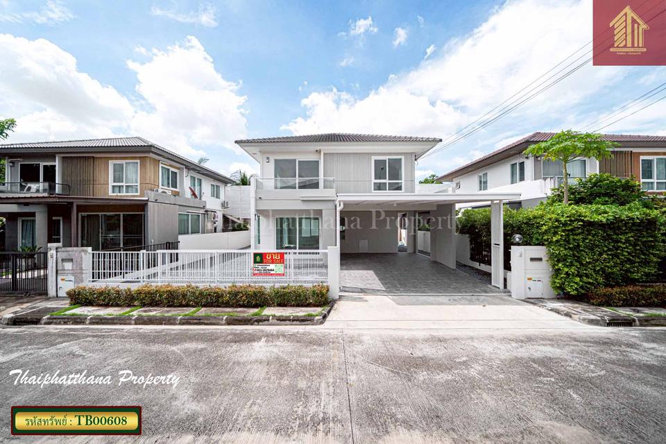 มัณฑนา เลค วัชรพล สุขาภิบาล 5 1