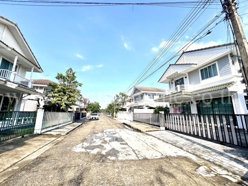 บ้านเดี่ยว พฤกษ์ลดา รังสิต คลอง 4 ปทุมธานี