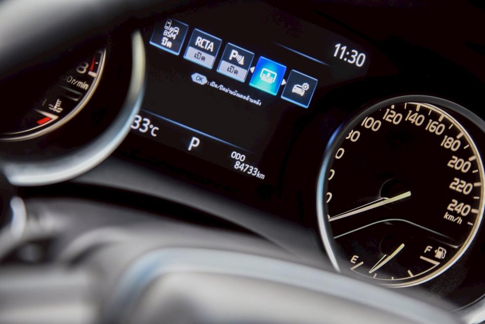 รหัสรถ CBL7117 TOYOTA CAMRY 2.5 G AT 2019 17