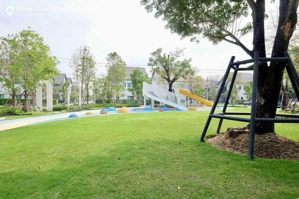 เปิดบ้านเดี่ยว 2 ชั้น สไตล์ English Modern Cottage สุดหรู ย่านบางนา คลิกเลย! 10