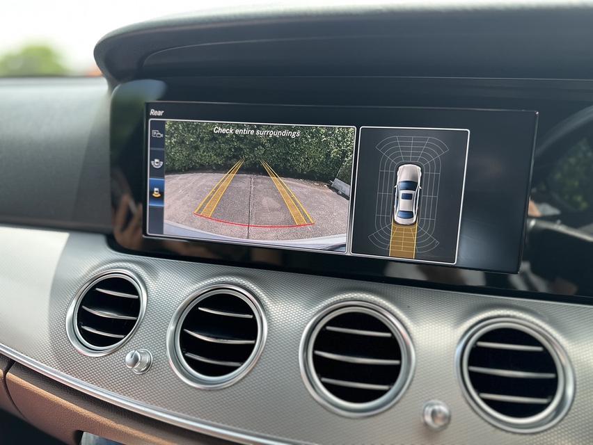 Benz E 350e Plug-in Hybrid Avantgarde