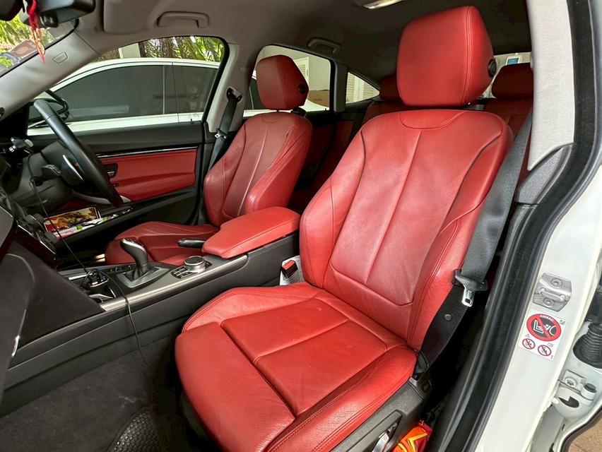 BMW 320d GT Sport Line (F34) 2.0L 8AT Diesel Twin Power Turbo   11