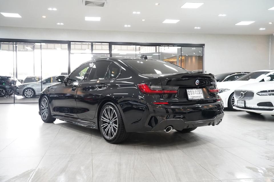 ✨BMW 320d M-Sport G20 ปี 2022 สีดำ รูปย่อยที่ 3