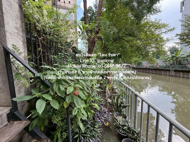 Townhome ขายทาวน์โฮม 3.5 ชั้น (ห้องมุม และติดคลอง) ใกล้ตลาดศรีย่าน 31 ตร.ว. 4 น 3 น้ำ 2 จอดรถ ราคา 15 ล้านบาท 4 Bedroom 8