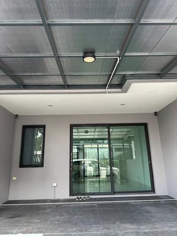 รหัสC7034 ให้เช่าทาวน์โฮม 3ชั้น โคราซอน ประชาชื่น บางตลาด ปากเกร็ด นนทบุรี เหมาะทำโฮมออฟฟิศ 4