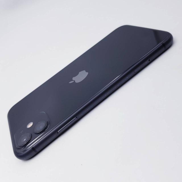 รีบเลย iPhone 11 64GB Black #ศูนย์ไทย สภาพดี ราคาคุ้มๆ
