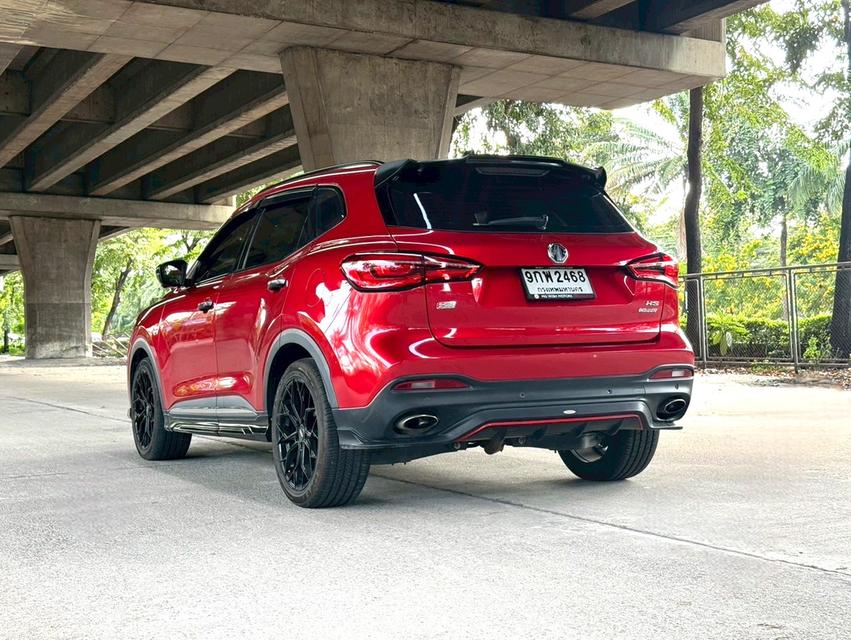 2020 Mg HS 1.5X Sunroof รถสวยมือเดียว สภาพเยี่ยม 4
