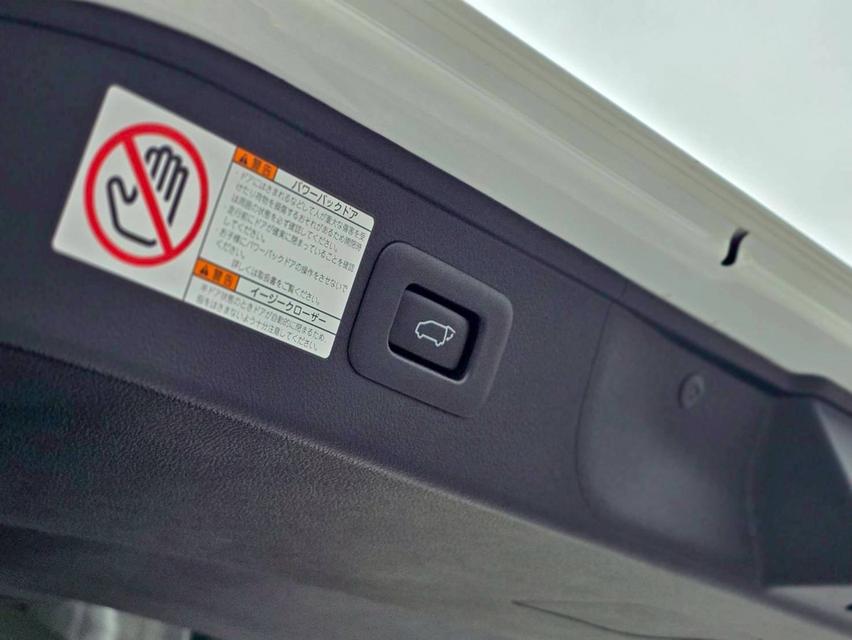 รหัสรถ NC987  ALPHARD 2.5 S"C Package" (รุ่นท็อปสุด) " Minor Change " 2021 8