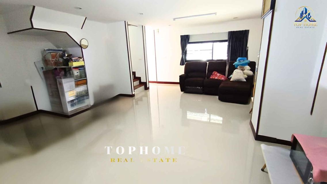 ✨ 🏡ขายด่วน! ทาวน์โฮม 3 ชั้น หลังริม 🏡 หมู่บ้านสารินวิซ แบริ่ง 22 💰 อ.เมือง จ.สมุทรปราการ 12