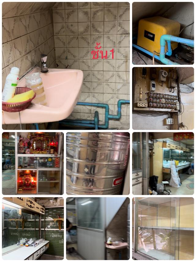 ขายตึกวงเวียนใหญ่  2