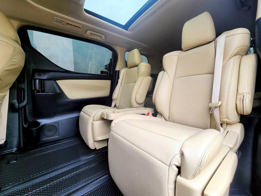 รหัสรถ PEAT538 🚙🚐TOYOTA ALPHARD HYBRID 2019แท้ 16