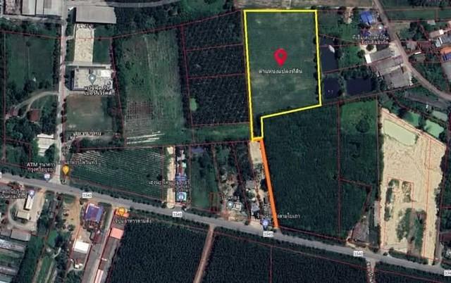 ที่ดิน ย่าน EEC ขายที่ดินเปล่า ทำเลทอง ที่ดินน่าลงทุน ย่านการค้า 6