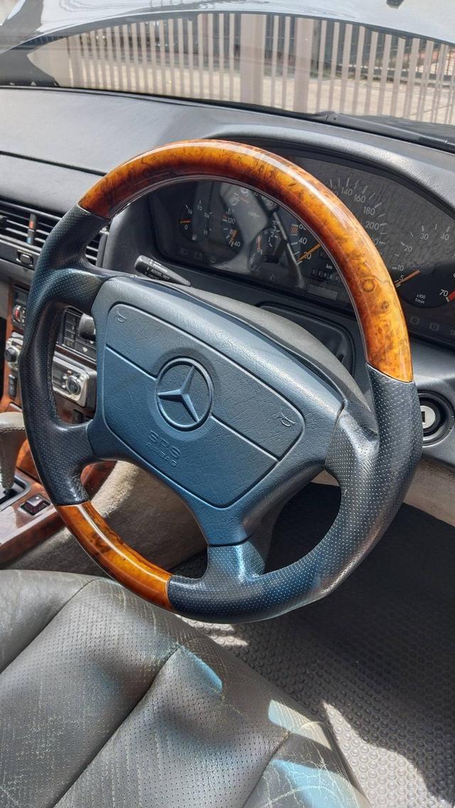 MERCEDES BENZ 500SL R129 ปี 1990 รูปที่ 5