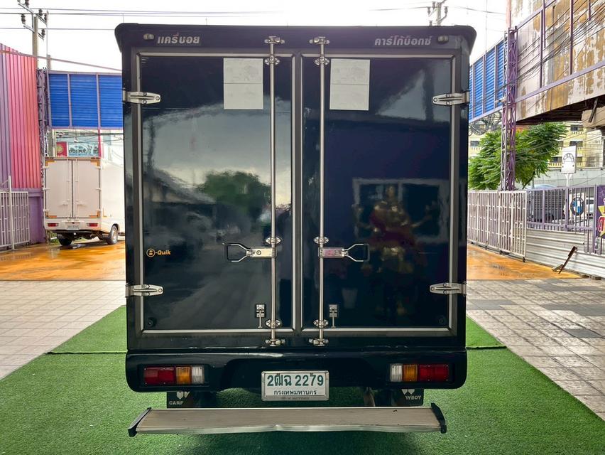 🚚 TOYOTA REVO SINGLECAB 2.4 J MT! 2017 พร้อมตู้แห้งเปิดข้าง! 🚚