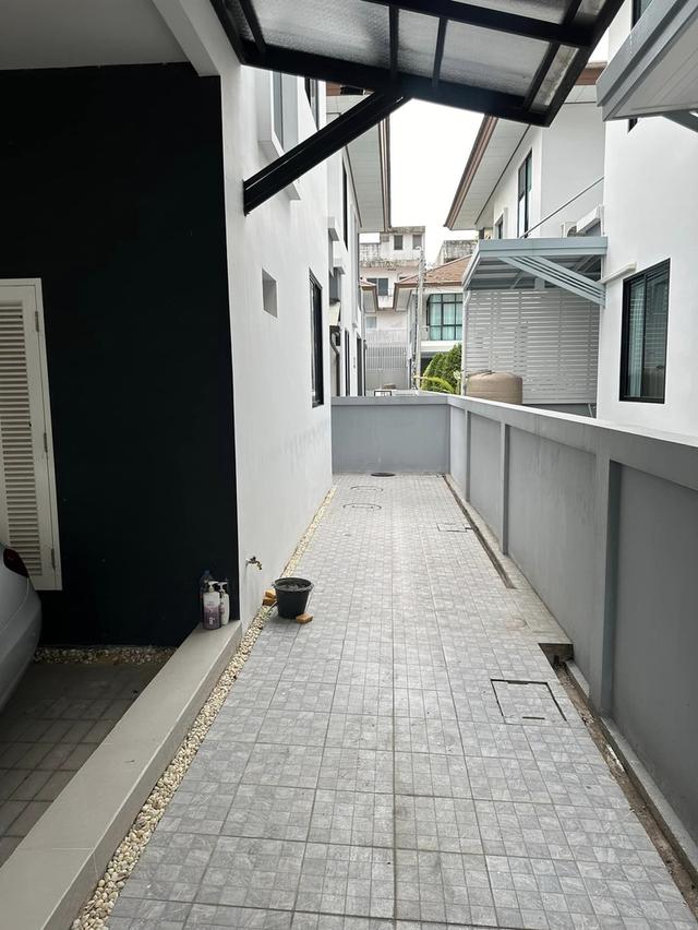 ขาย…บ้านเดียว สองชั้นตกแต่งเรียบร้อย หมู่บ้านวิสดอมกรีนทาวน์ 2 เพชรเกษม 69 ถนนเลียบคลองภาษีเจริญฝั่งใต้ รูปที่ 9