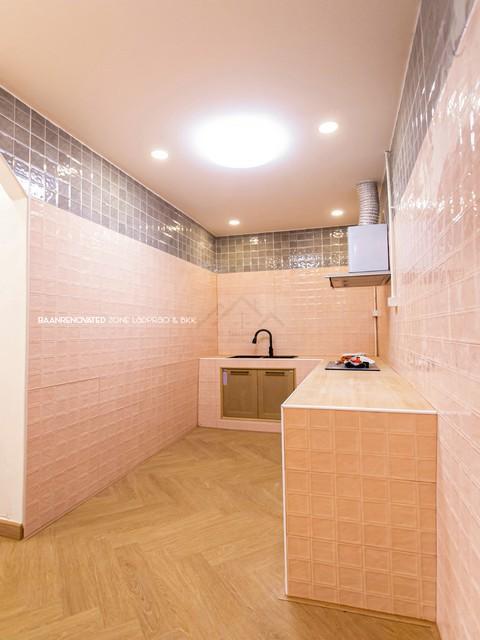 ขายทาวน์เฮ้าส์ 1.5 ชั้น หมู่บ้านทอรุ้ง นวมินทร์ 111 รีโนเวทใหม่ สไตล์น่ารัก มีชั้นใต้หลังคา พร้อมครัวสวย 9