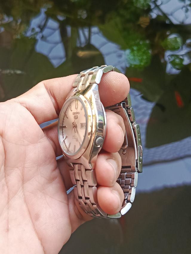 นาฬิกาseiko5 cal.7s26 รูปที่ 3