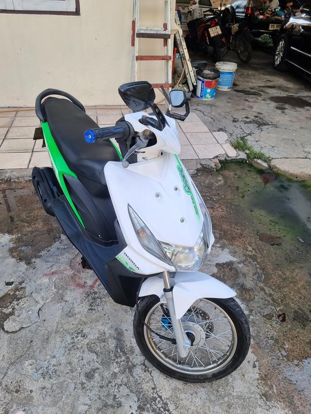 Honda Iconมือสอง สภาพดี พร้อมใช้ รูปย่อยที่ 3
