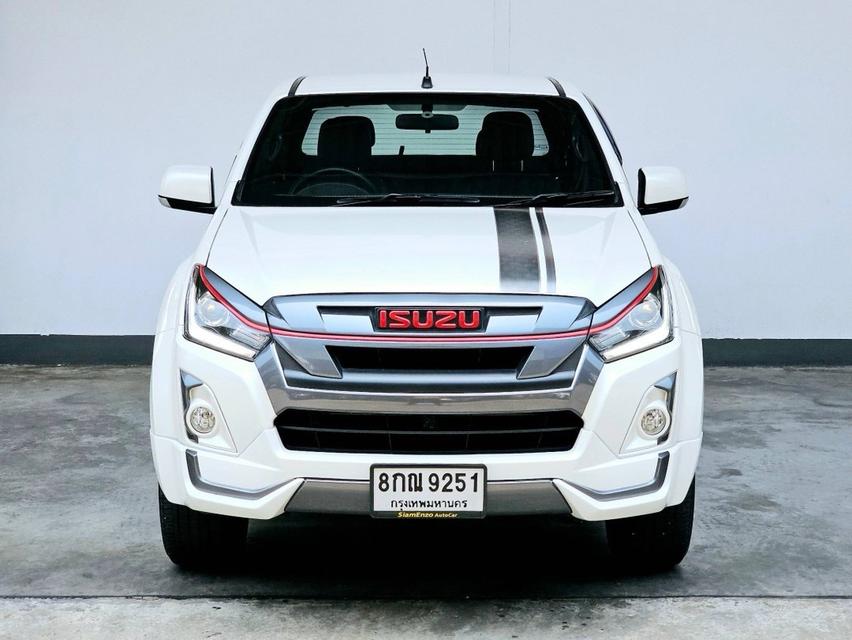 ISUZU D-MAX 4 ประตู Hi-Lander 1.9 Ddi Z DVD X-Series เกียร์ M/T ดีเซล สี ขาว ปี 2019 รหัส SEZ9251 7