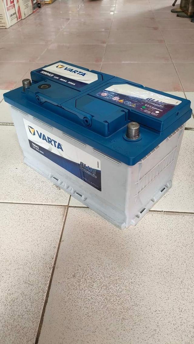 Varta ln 4 80AH 3