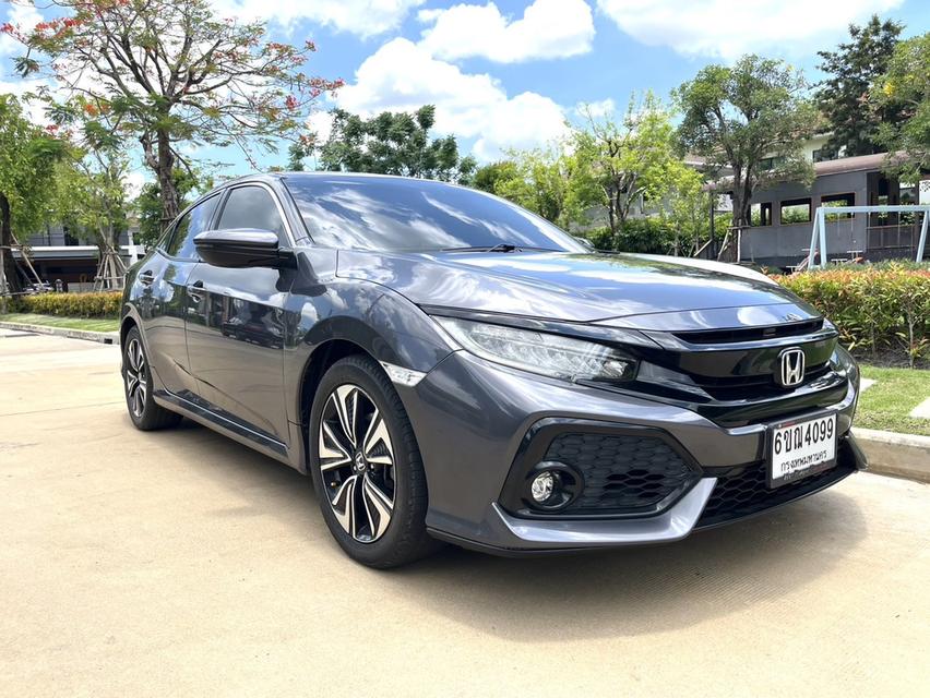 HONDA CIVIC 1.5 TURBO HATCHBACK ปี 2019   