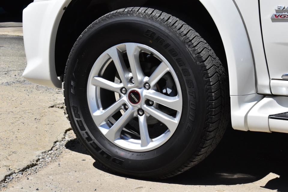 รหัสรถ PB8297 ISUZU MU-7 3.0 CHOIZ AUTO 2013 ขับสอง 2